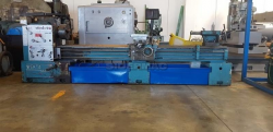  TORNIO PARALLELO WEKTA 300S usato TORNIO MCM MADAR ATL 350 -USATO-  foto 10